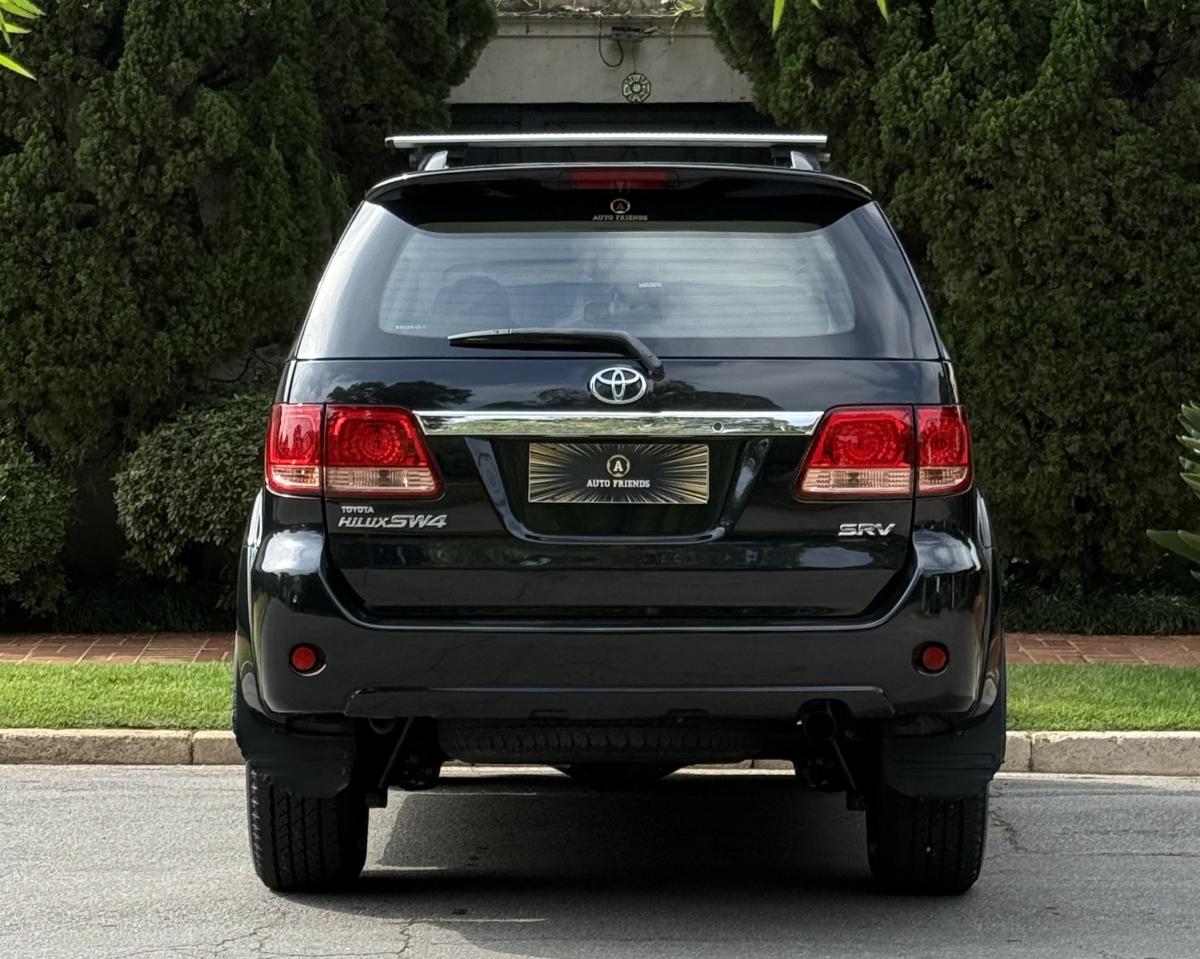 Hilux SW4 - Foto #15 do anúncio à venda de Carro clássico