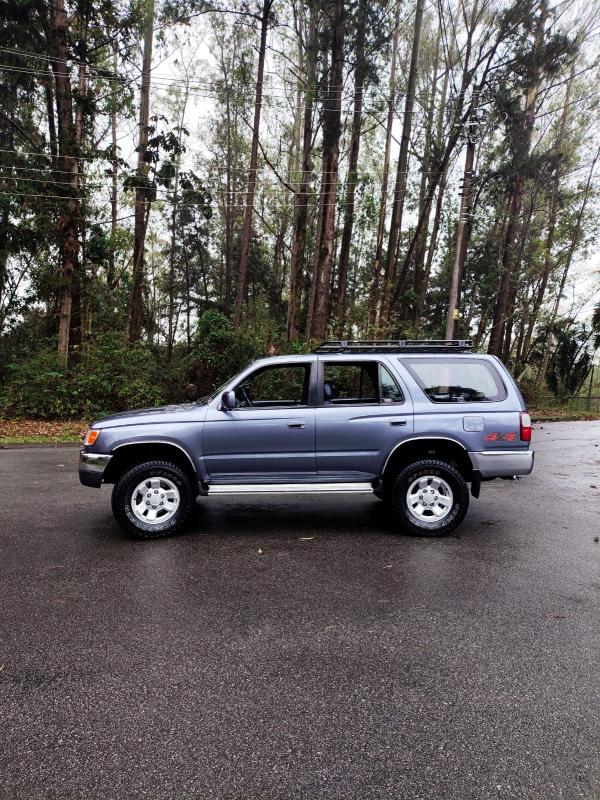 Hilux SW4 - Foto #5 do anúncio à venda de Carro clássico