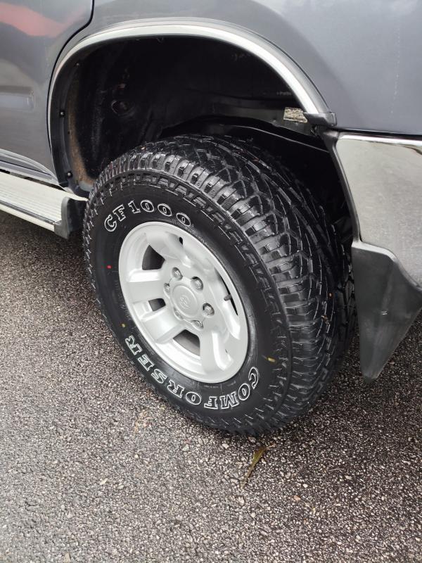 Hilux SW4 - Foto #13 do anúncio à venda de Carro clássico