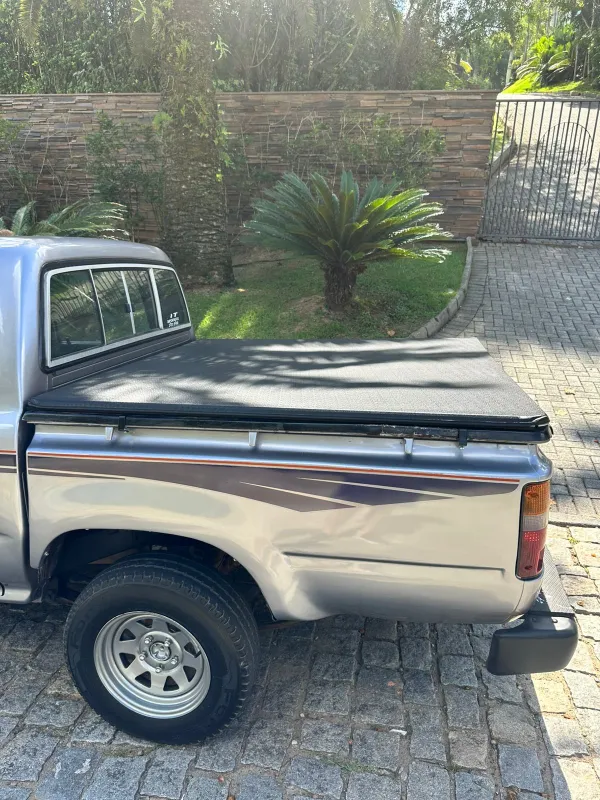 Hilux - Foto #6 do anúncio à venda de Carro clássico