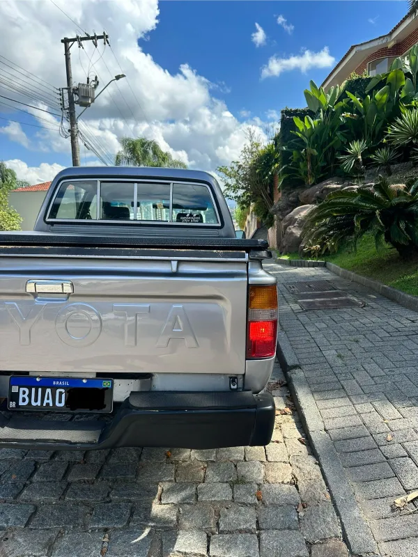 Hilux - Foto #7 do anúncio à venda de Carro clássico
