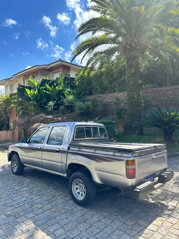 Hilux - Foto #8 do anúncio à venda de Carro clássico