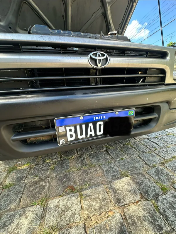 Hilux - Foto #9 do anúncio à venda de Carro clássico