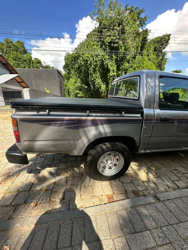 Hilux - Foto #15 do anúncio à venda de Carro clássico