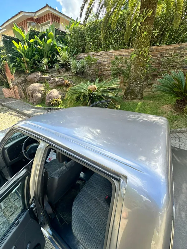 Hilux - Foto #17 do anúncio à venda de Carro clássico