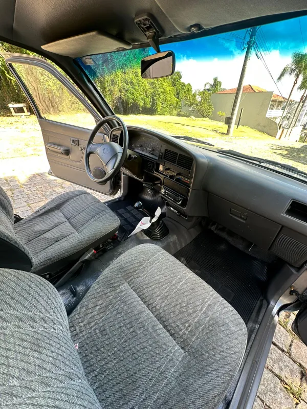 Hilux - Foto #22 do anúncio à venda de Carro clássico