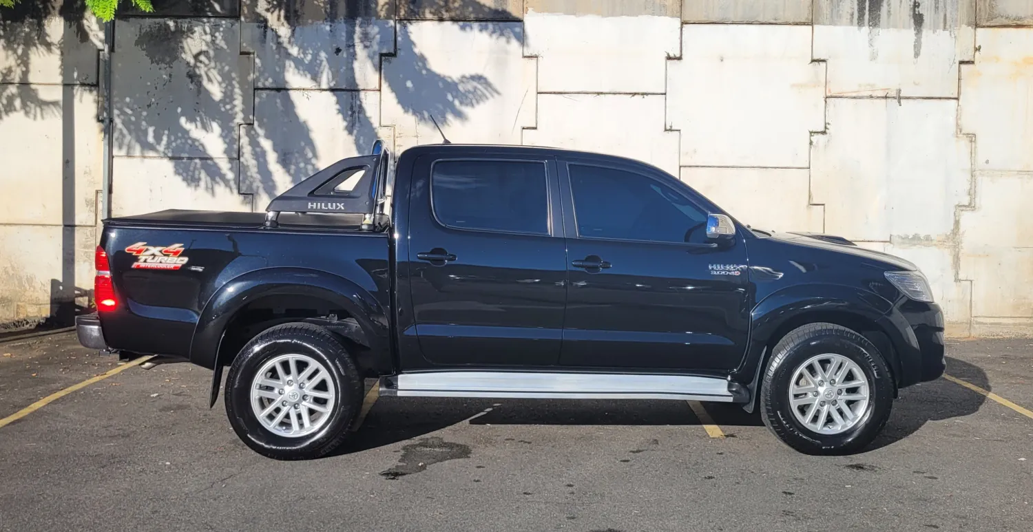 Hilux - Foto #6 do anúncio à venda de Carro clássico