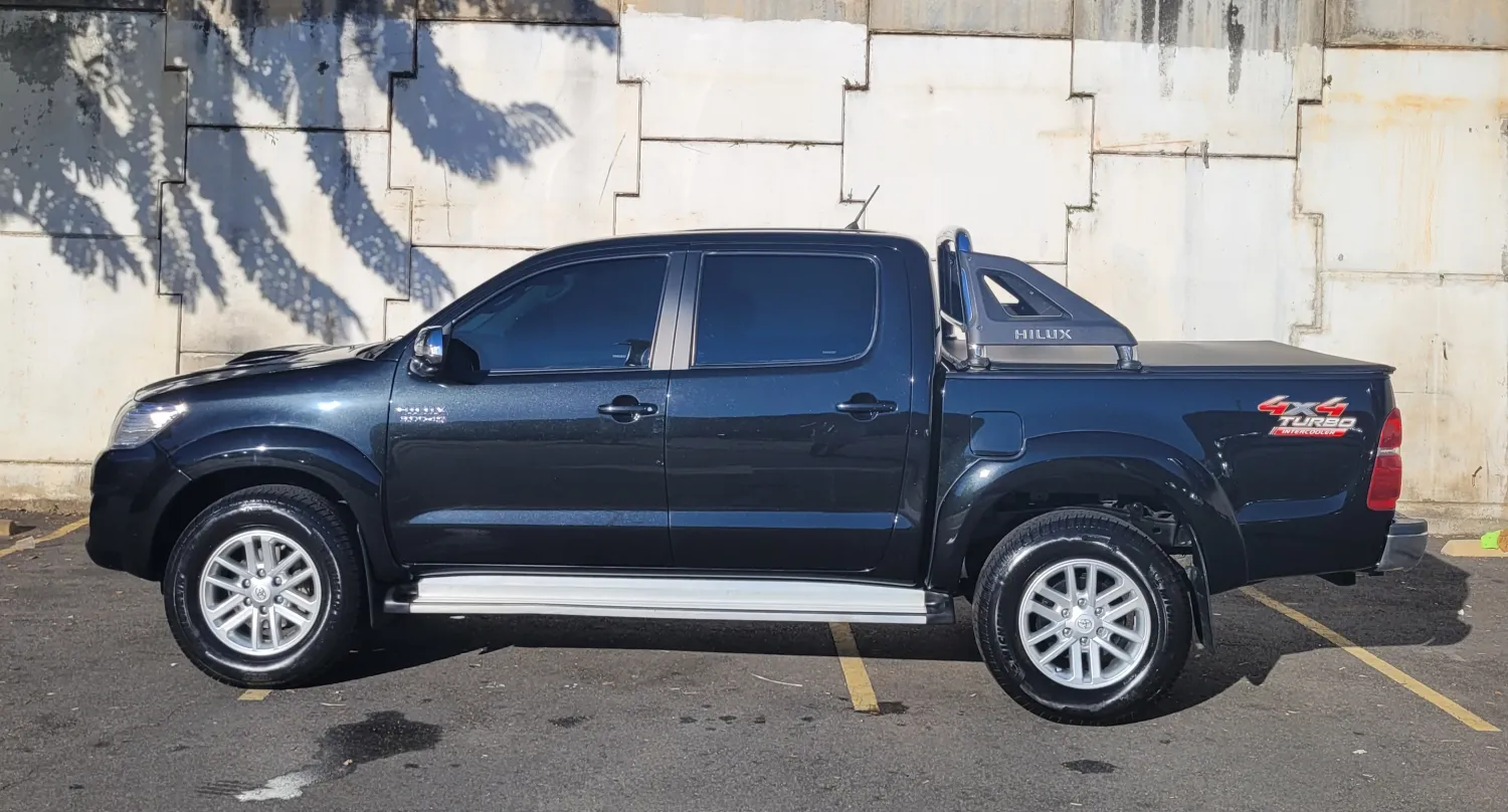 Hilux - Foto #7 do anúncio à venda de Carro clássico