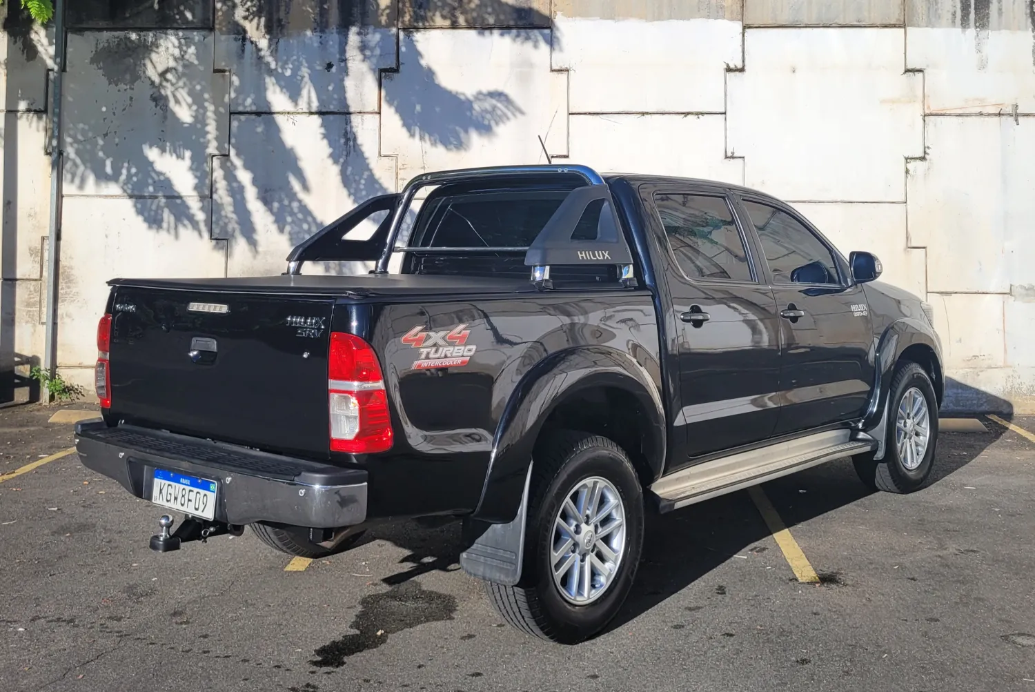 Hilux - Foto #11 do anúncio à venda de Carro clássico