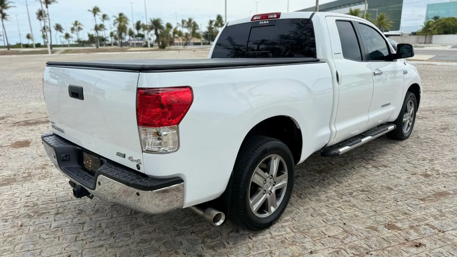 Tundra - Foto #4 do anúncio à venda de Carro clássico