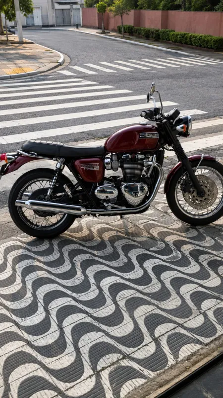 Bonneville - Foto #10 do anúncio à venda de Carro clássico