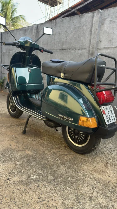 150 Originale - Foto #3 do anúncio à venda de Carro clássico