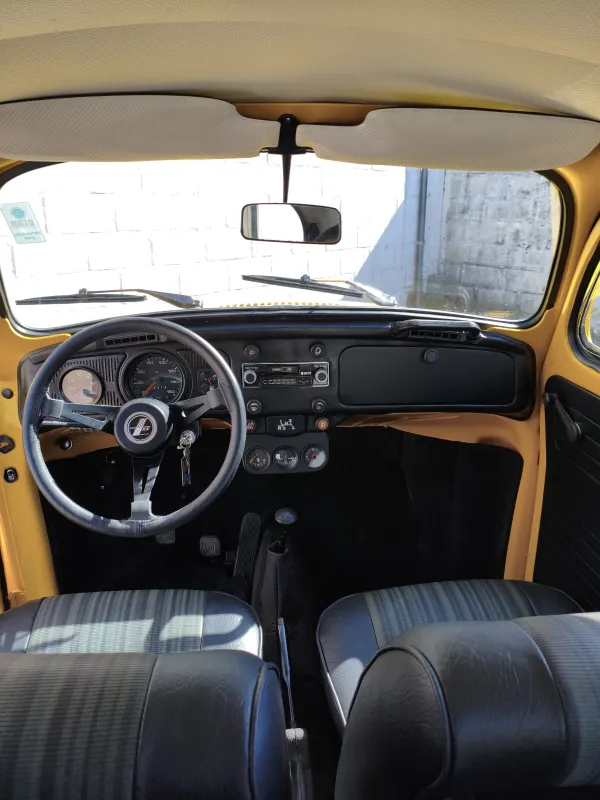 Fusca - Foto #22 do anúncio à venda de Carro clássico