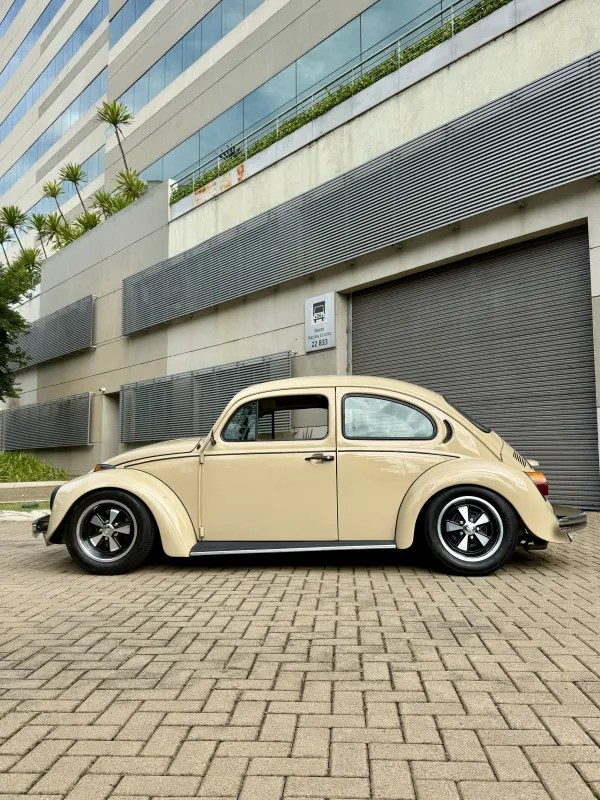 Fusca - Foto #2 do anúncio à venda de Carro clássico