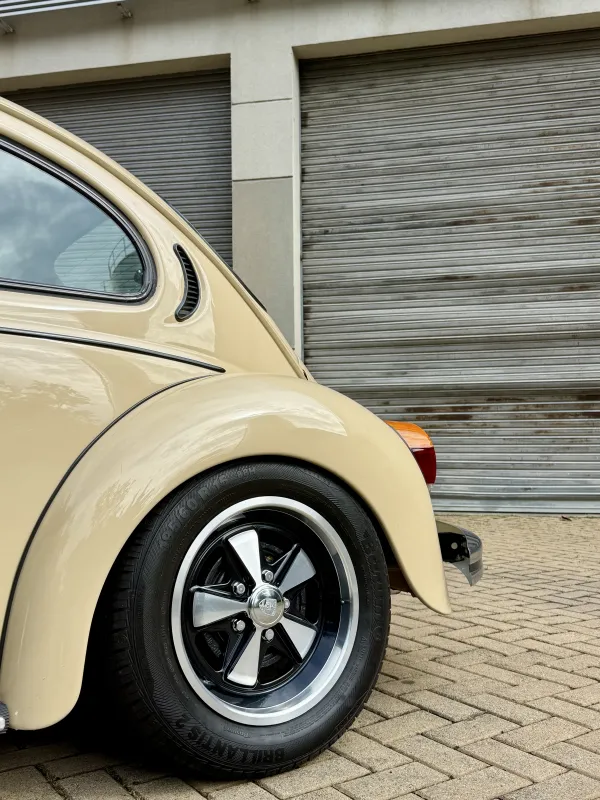 Fusca - Foto #3 do anúncio à venda de Carro clássico