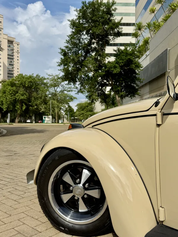 Fusca - Foto #11 do anúncio à venda de Carro clássico
