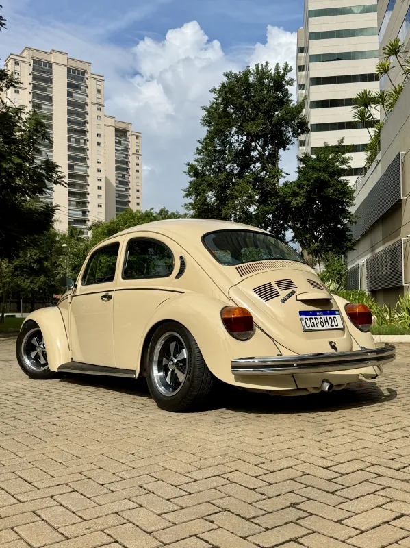 Fusca - Foto #12 do anúncio à venda de Carro clássico