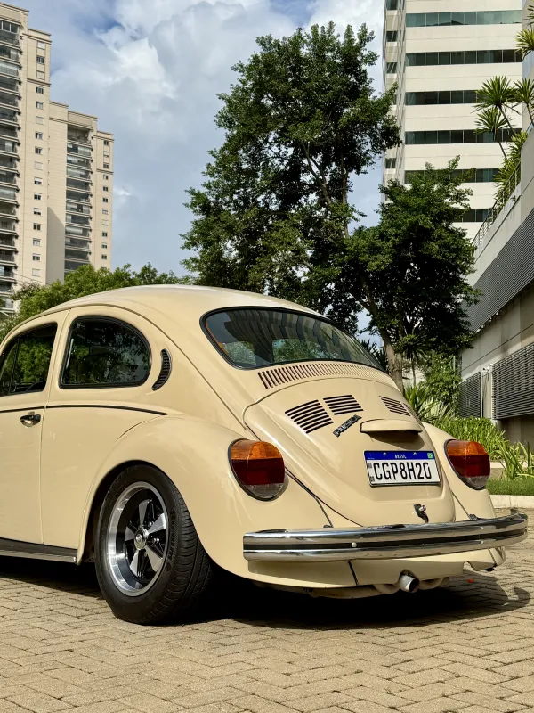 Fusca - Foto #13 do anúncio à venda de Carro clássico