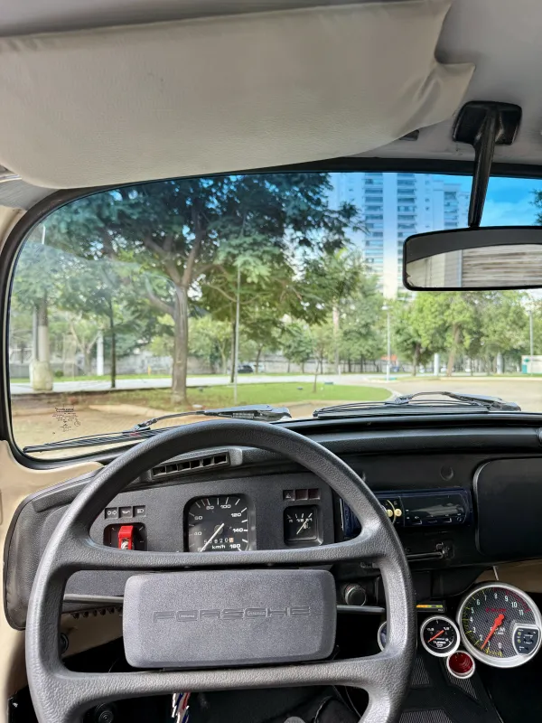 Fusca - Foto #15 do anúncio à venda de Carro clássico
