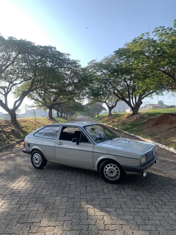 Gol - Foto #2 do anúncio à venda de Carro clássico