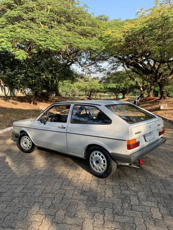 Gol - Foto #3 do anúncio à venda de Carro clássico