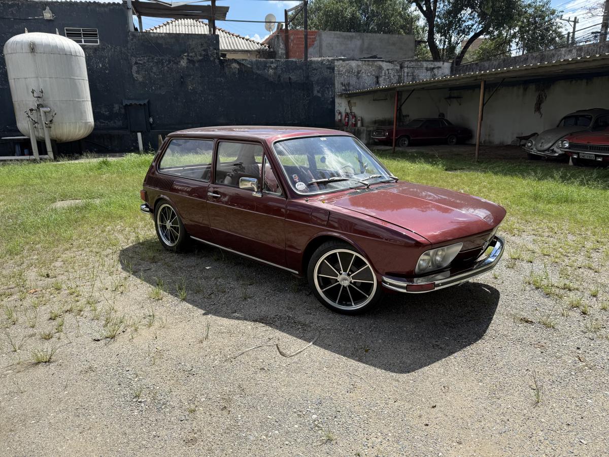 Brasília - Foto #3 do anúncio à venda de Carro clássico