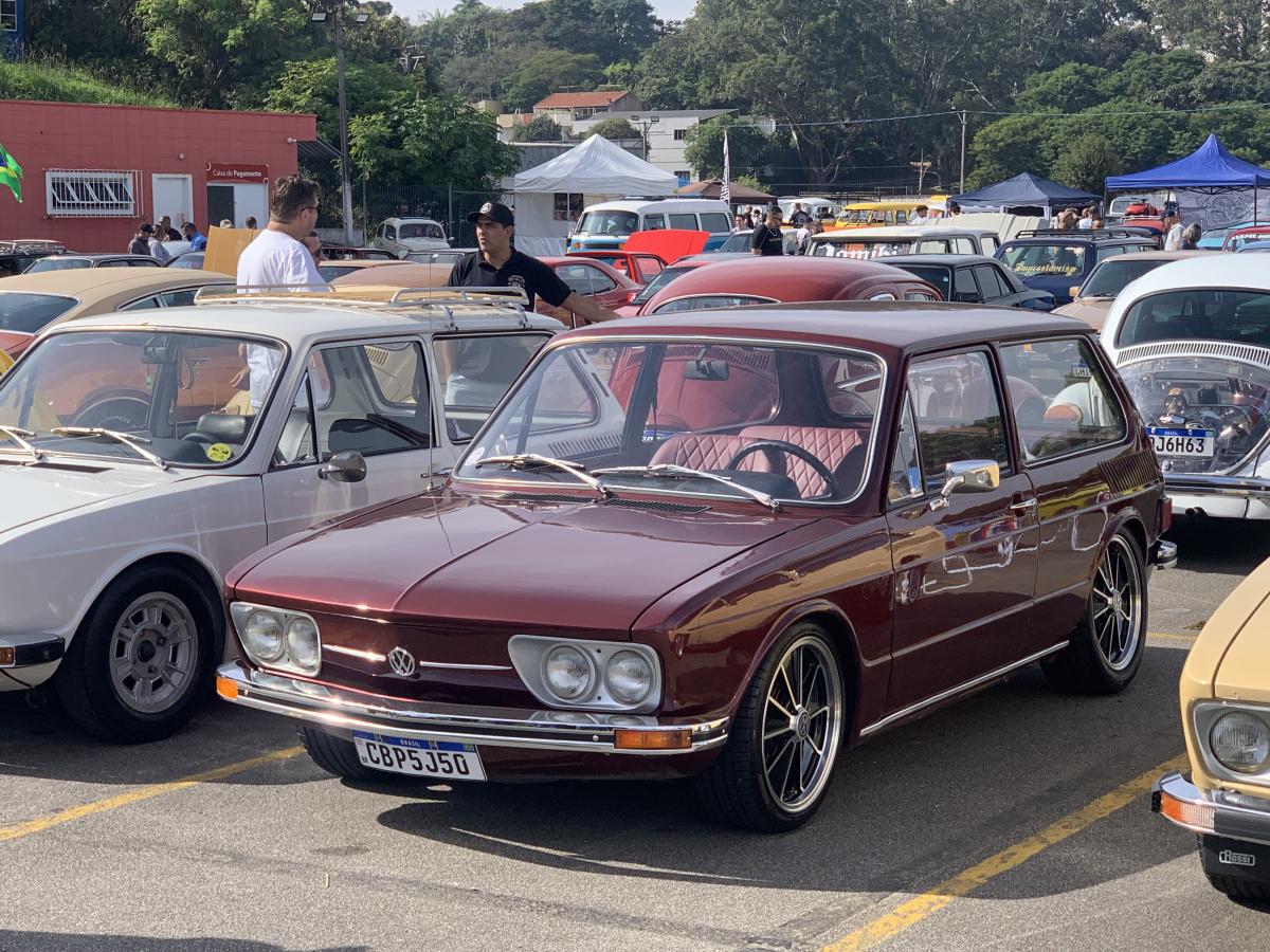 Brasília - Foto #4 do anúncio à venda de Carro clássico