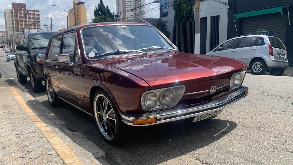 Brasília - Foto #9 do anúncio à venda de Carro clássico