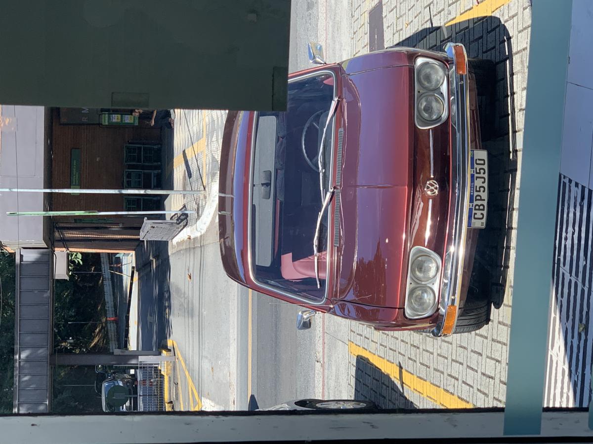 Brasília - Foto #12 do anúncio à venda de Carro clássico