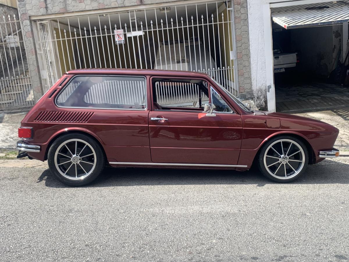 Brasília - Foto #13 do anúncio à venda de Carro clássico