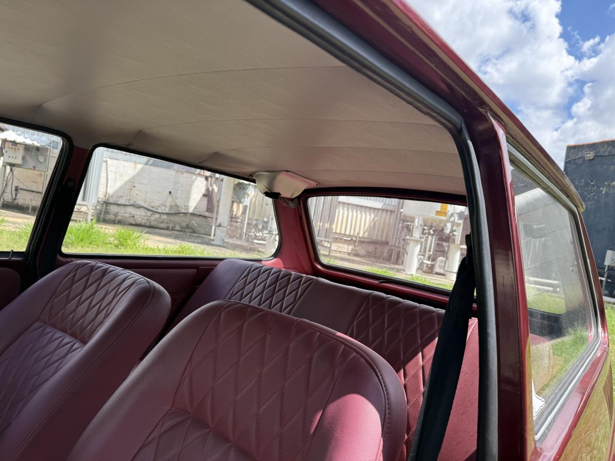 Brasília - Foto #16 do anúncio à venda de Carro clássico