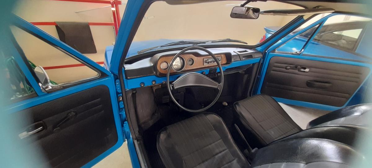 Brasília - Foto #4 do anúncio à venda de Carro clássico