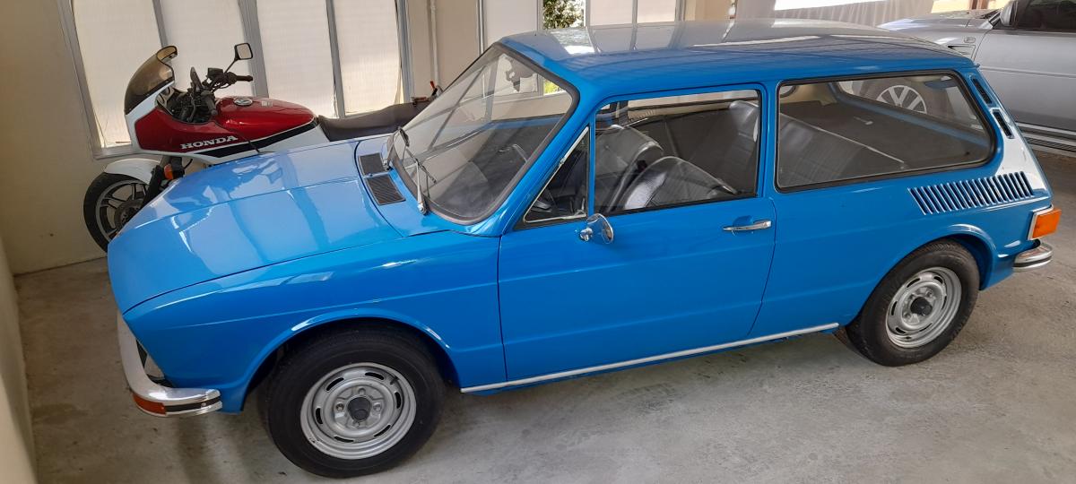 Brasília - Foto #9 do anúncio à venda de Carro clássico