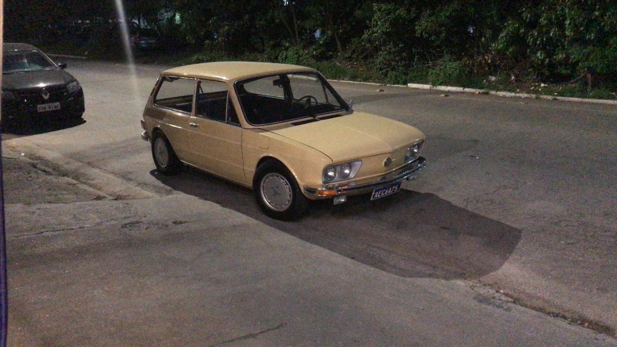 Brasília - Foto #2 do anúncio à venda de Carro clássico