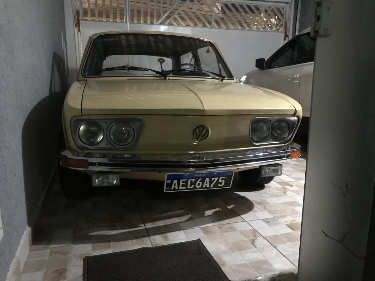 Brasília - Foto #4 do anúncio à venda de Carro clássico