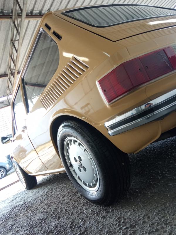 Brasília - Foto #5 do anúncio à venda de Carro clássico