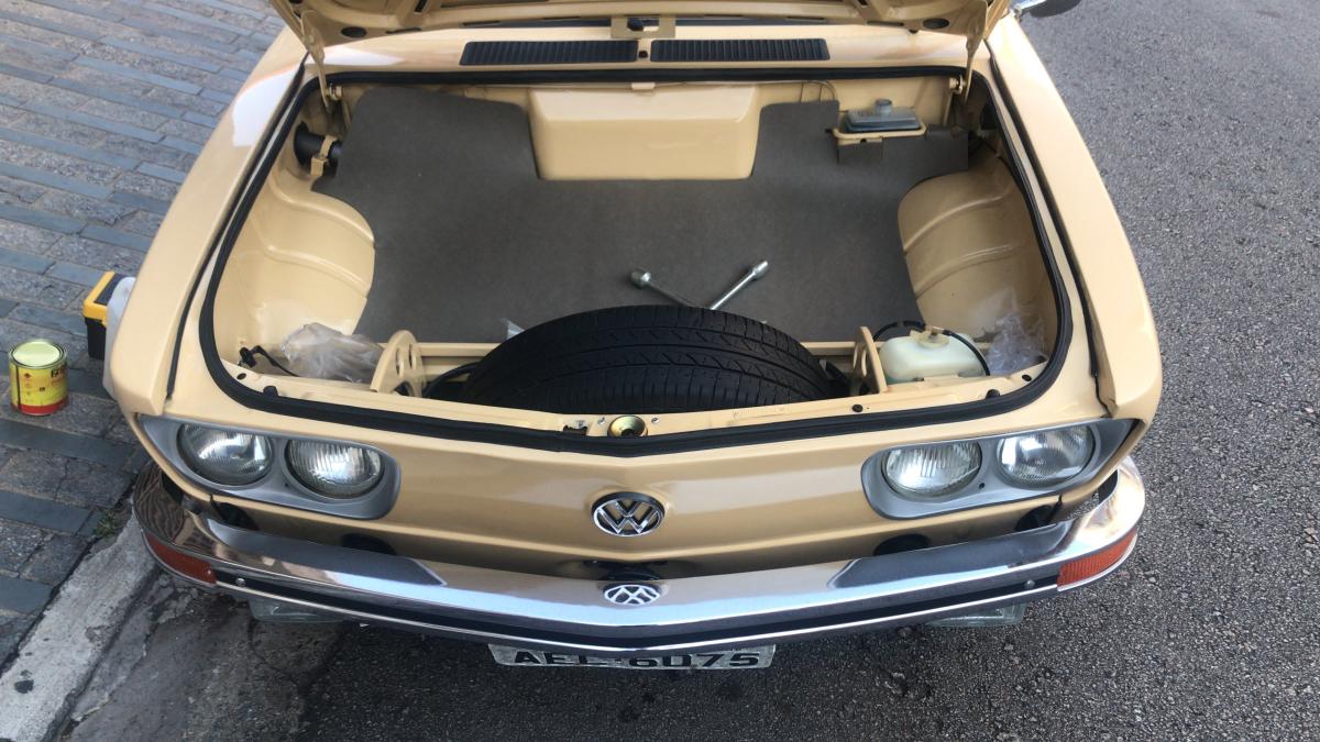 Brasília - Foto #8 do anúncio à venda de Carro clássico