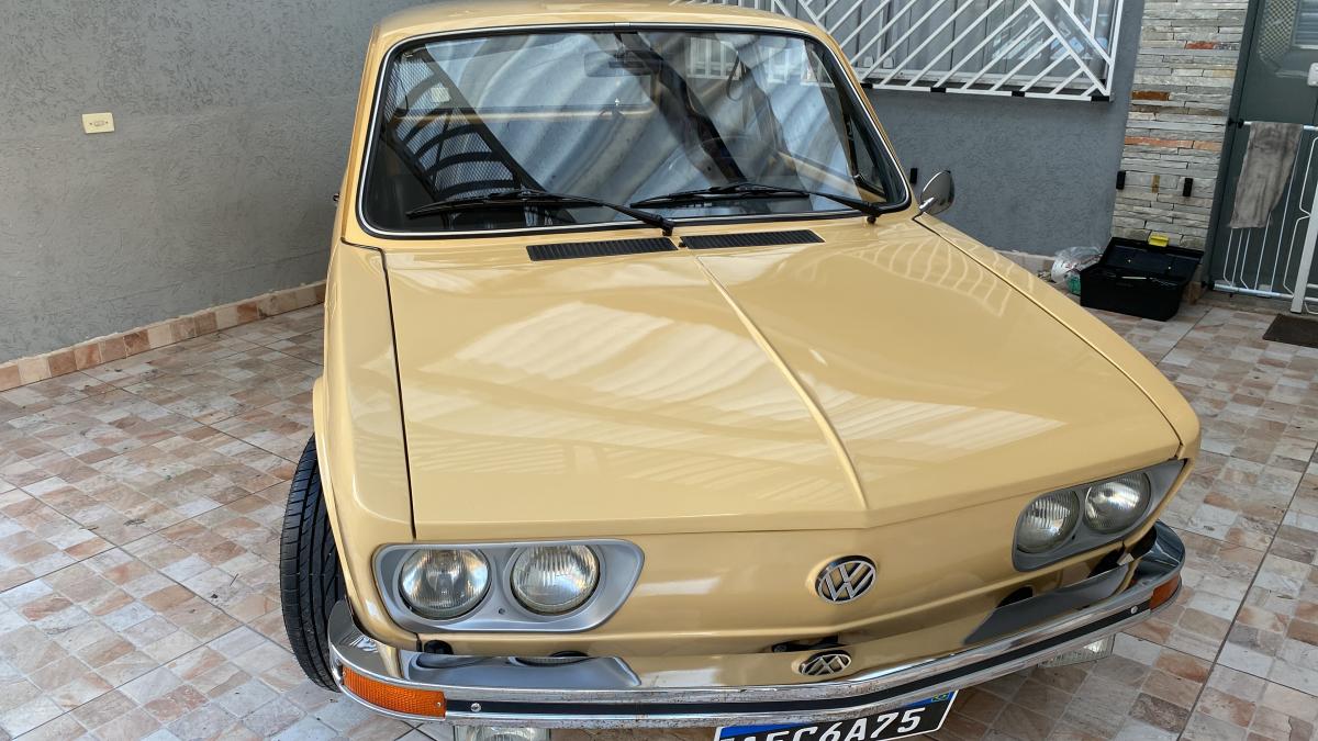 Brasília - Foto #10 do anúncio à venda de Carro clássico