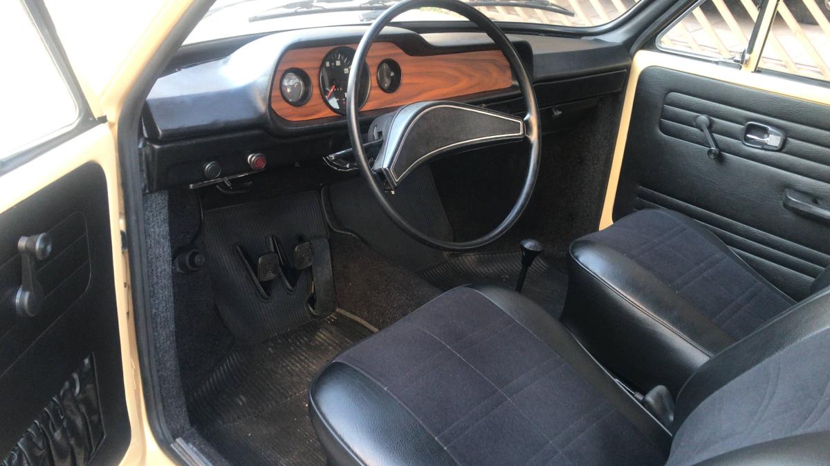 Brasília - Foto #11 do anúncio à venda de Carro clássico