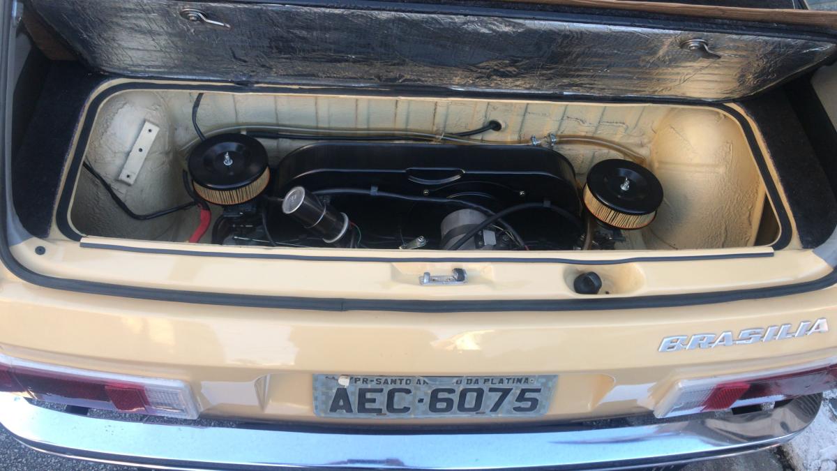 Brasília - Foto #13 do anúncio à venda de Carro clássico