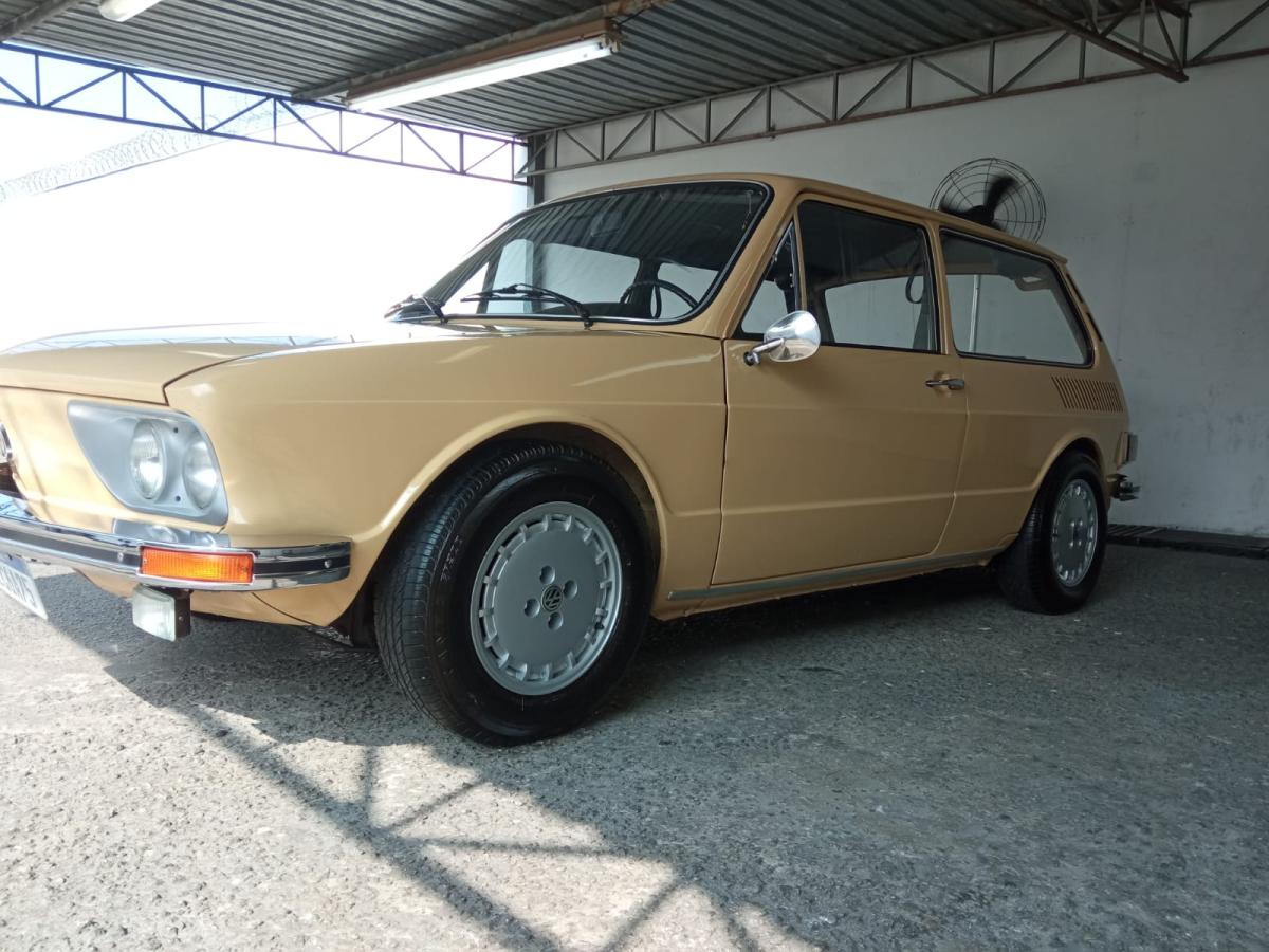 Brasília - Foto #14 do anúncio à venda de Carro clássico