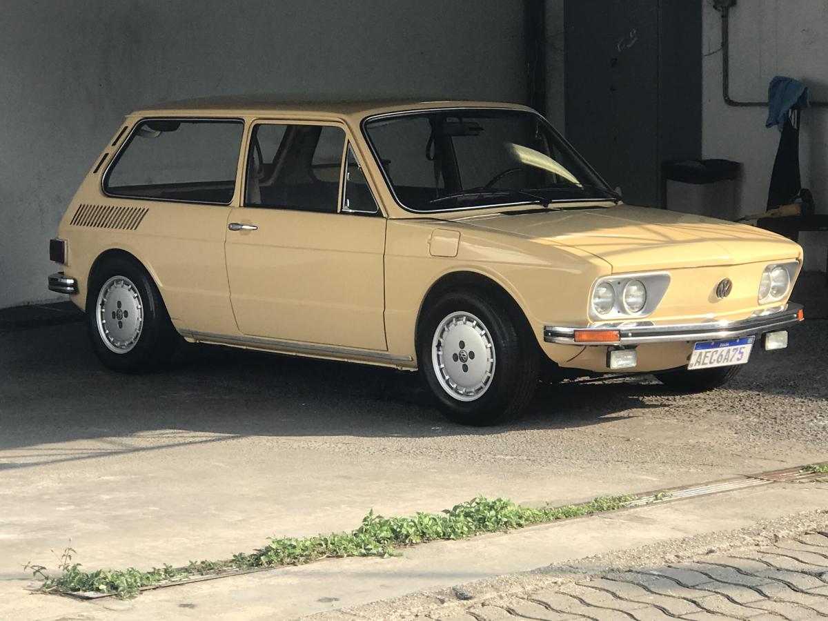 Brasília - Foto #15 do anúncio à venda de Carro clássico