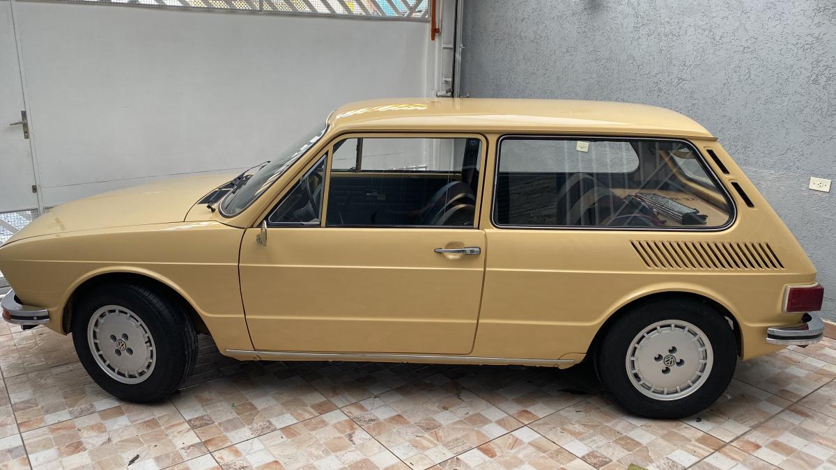 Brasília - Foto #16 do anúncio à venda de Carro clássico