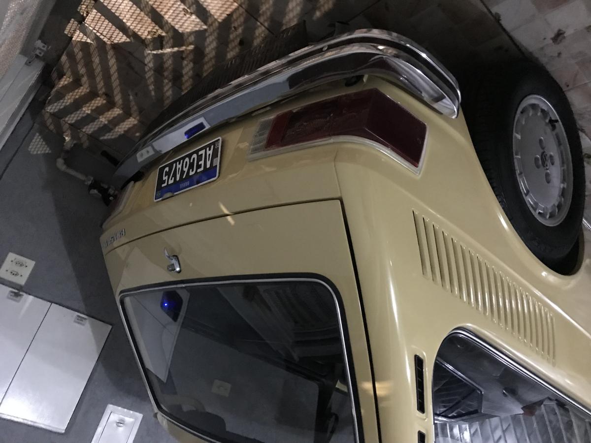 Brasília - Foto #17 do anúncio à venda de Carro clássico