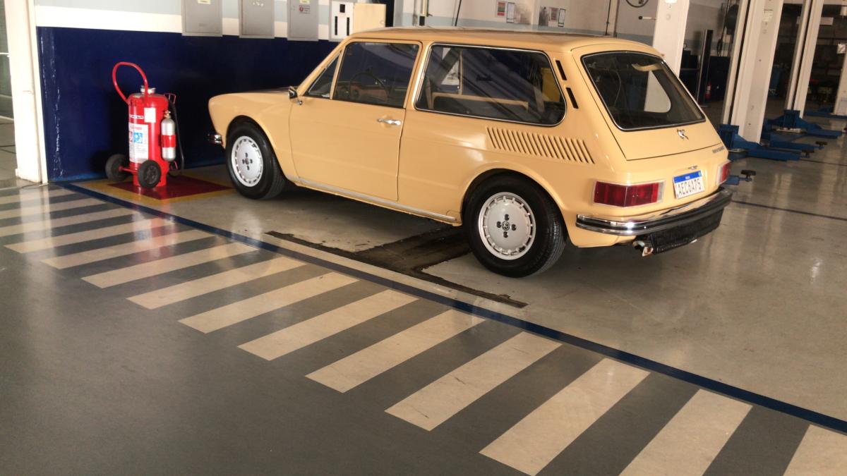 Brasília - Foto #18 do anúncio à venda de Carro clássico