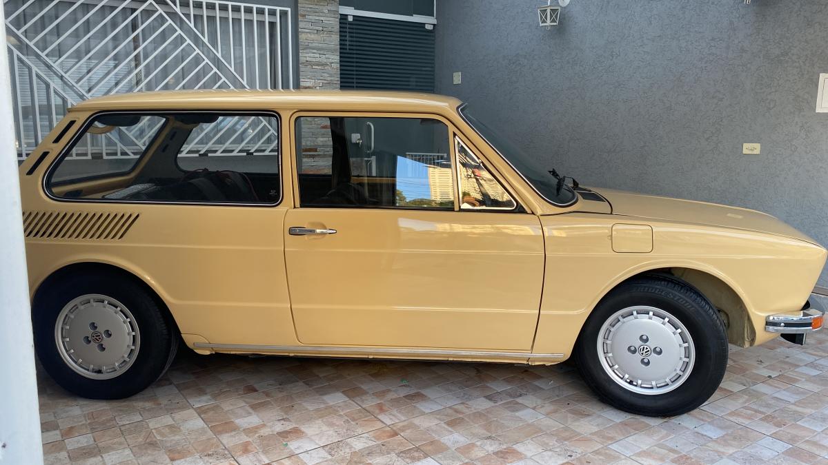 Brasília - Foto #19 do anúncio à venda de Carro clássico