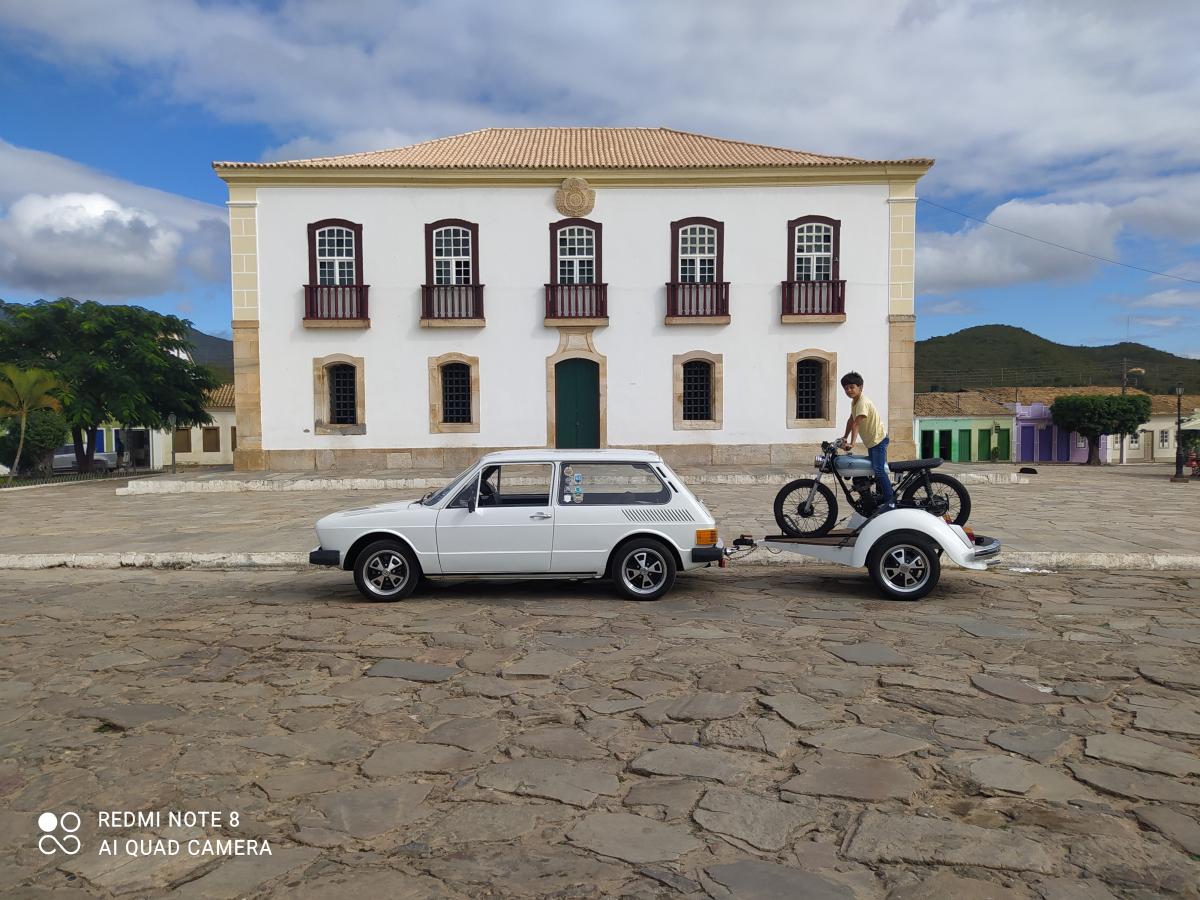 Brasília - Foto #2 do anúncio à venda de Carro clássico