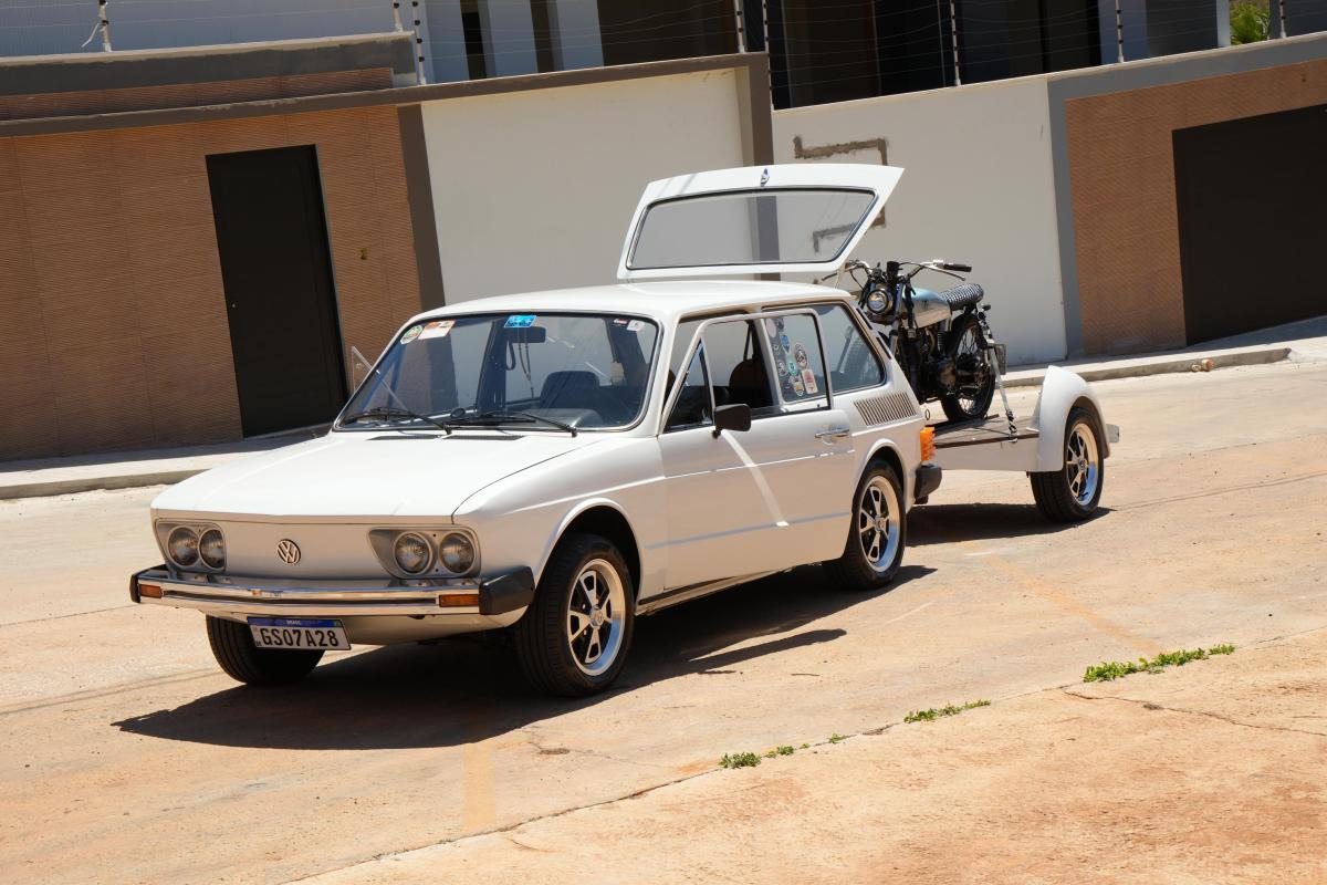 Brasília - Foto #4 do anúncio à venda de Carro clássico