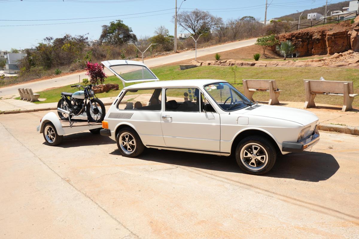 Brasília - Foto #12 do anúncio à venda de Carro clássico