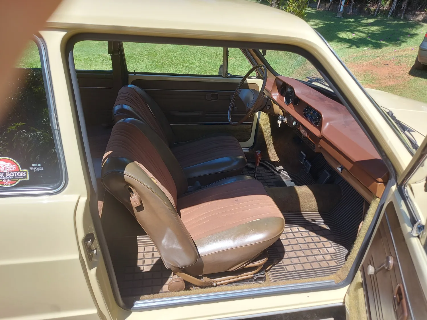 Brasília - Foto #10 do anúncio à venda de Carro clássico